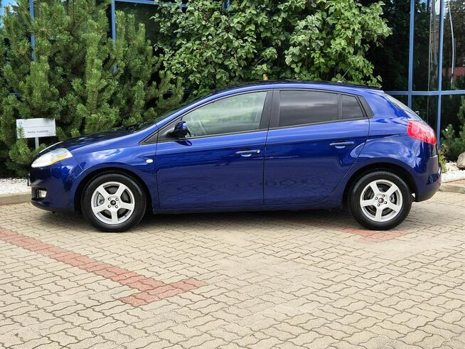 Fiat Bravo GWARANCJA * 1.4 TURBO 150 KM * klimatyzacja * zadbany * warszawa
