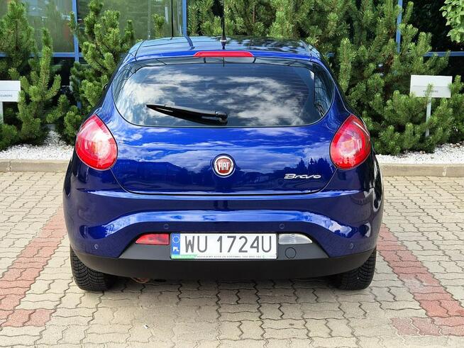 Fiat Bravo GWARANCJA * 1.4 TURBO 150 KM * klimatyzacja * zadbany * warszawa