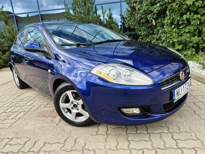 Fiat Bravo GWARANCJA * 1.4 TURBO 150 KM * klimatyzacja * zadbany * warszawa