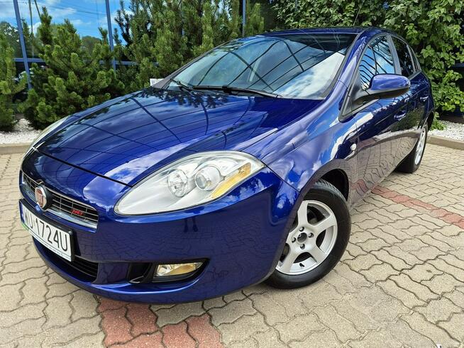 Fiat Bravo GWARANCJA * 1.4 TURBO 150 KM * klimatyzacja * zadbany * warszawa