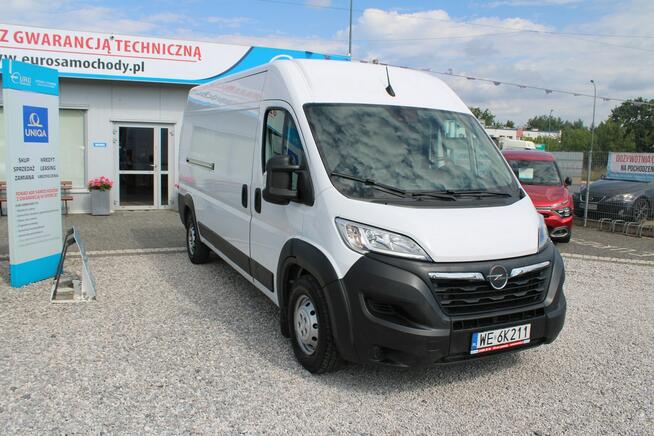 Opel Movano 2.2 L3H2 F-VAT netto 51138PLN