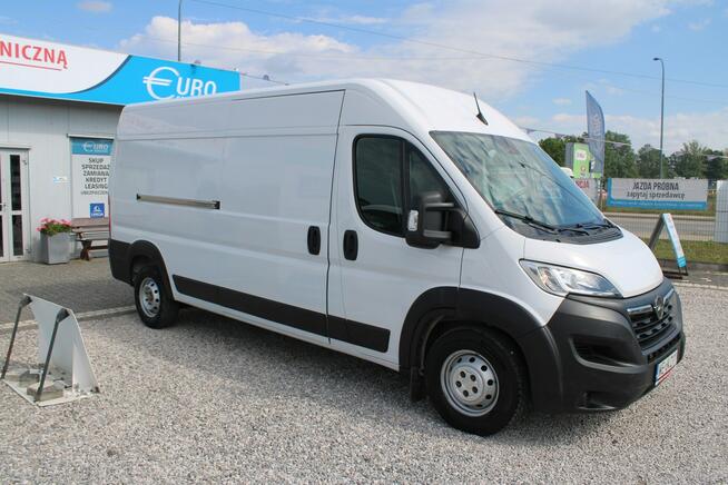 Opel Movano 2.2 L3H2 F-VAT netto 51138PLN