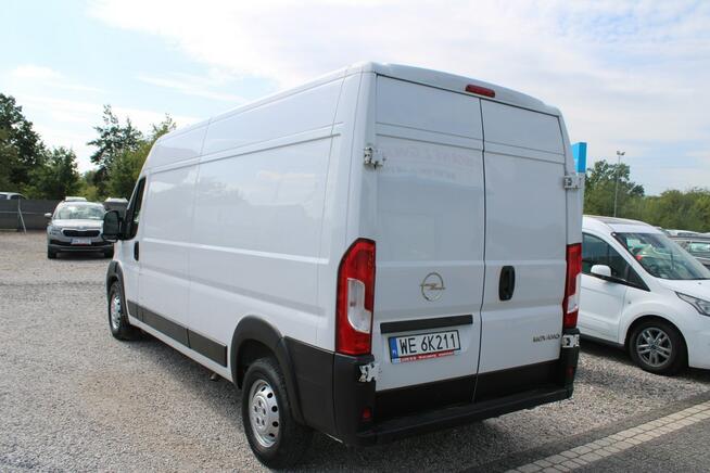 Opel Movano 2.2 L3H2 F-VAT netto 51138PLN