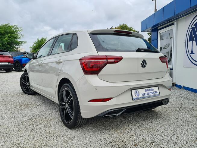 Volkswagen Polo Navi 2xPDC Kamera Grzane Fotele Full Led Półskóry Klimatronik Sensory