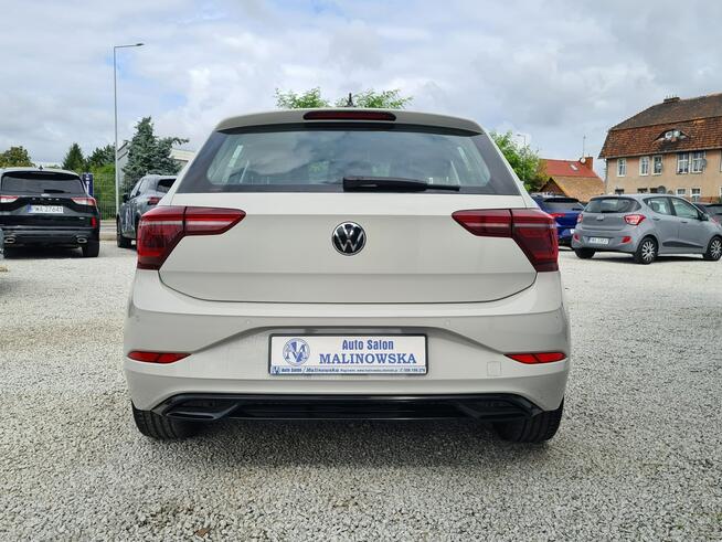 Volkswagen Polo Navi 2xPDC Kamera Grzane Fotele Full Led Półskóry Klimatronik Sensory