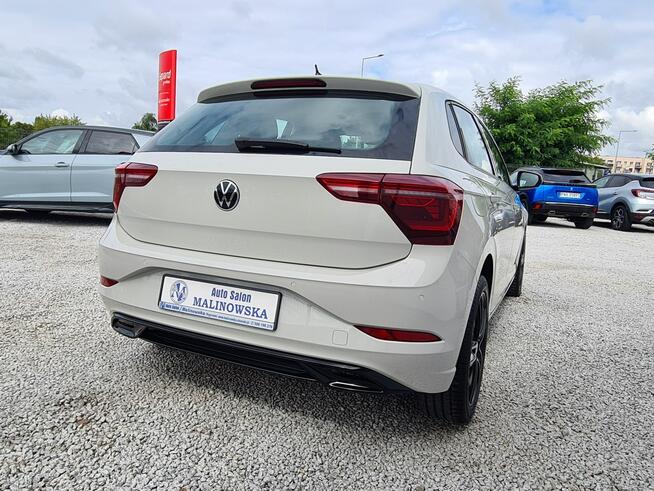 Volkswagen Polo Navi 2xPDC Kamera Grzane Fotele Full Led Półskóry Klimatronik Sensory