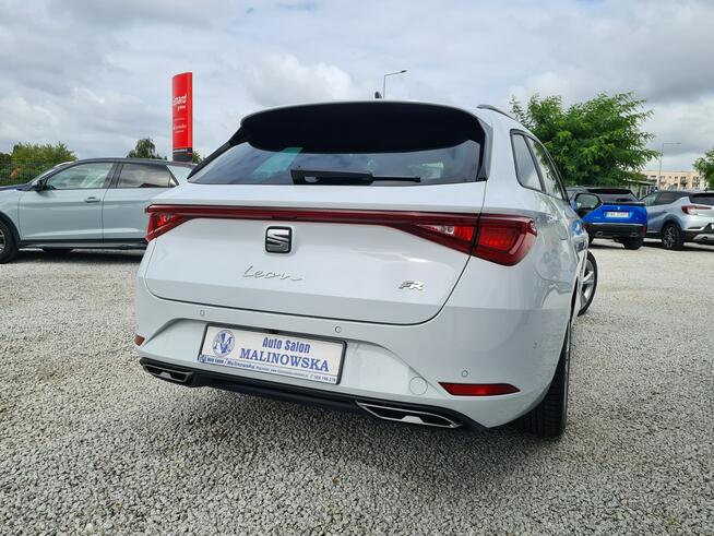 Seat Leon FR 8 Tys.Km Navi 2xPDC Kamera Full Led Grzane Fotele+Kierownica Alu