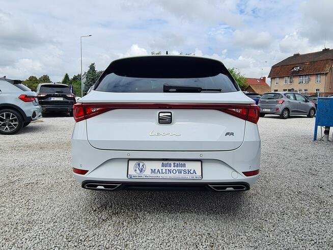 Seat Leon FR 8 Tys.Km Navi 2xPDC Kamera Full Led Grzane Fotele+Kierownica Alu