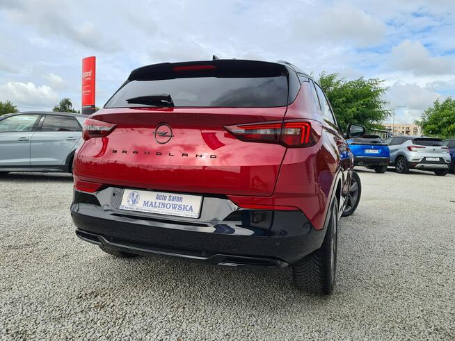 Opel Grandland Navi 2xPDC Kamera Grzane Fotele+Kierownica Wolne Ręce El.Klapa Serwis