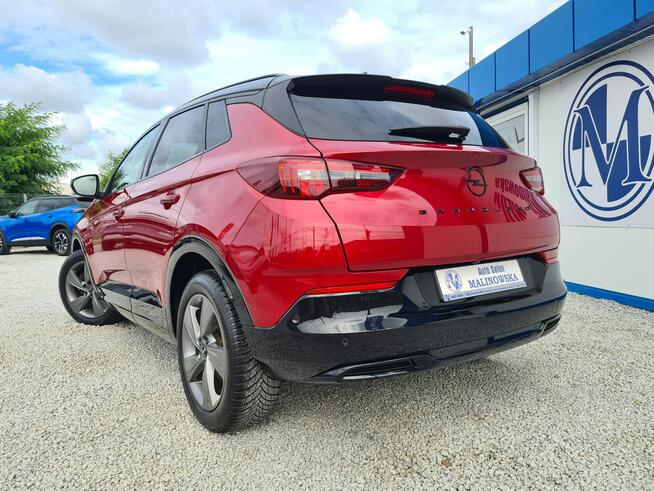 Opel Grandland Navi 2xPDC Kamera Grzane Fotele+Kierownica Wolne Ręce El.Klapa Serwis