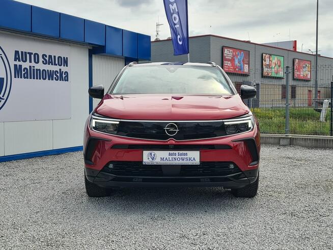 Opel Grandland Navi 2xPDC Kamera Grzane Fotele+Kierownica Wolne Ręce El.Klapa Serwis