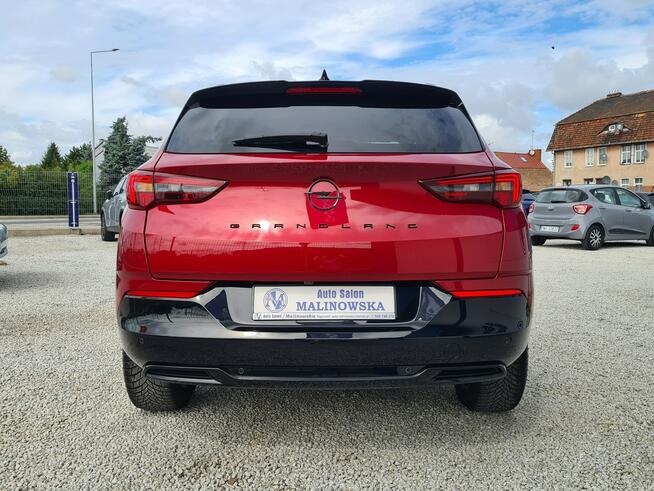 Opel Grandland Navi 2xPDC Kamera Grzane Fotele+Kierownica Wolne Ręce El.Klapa Serwis