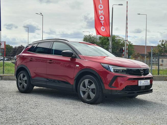 Opel Grandland Navi 2xPDC Kamera Grzane Fotele+Kierownica Wolne Ręce El.Klapa Serwis