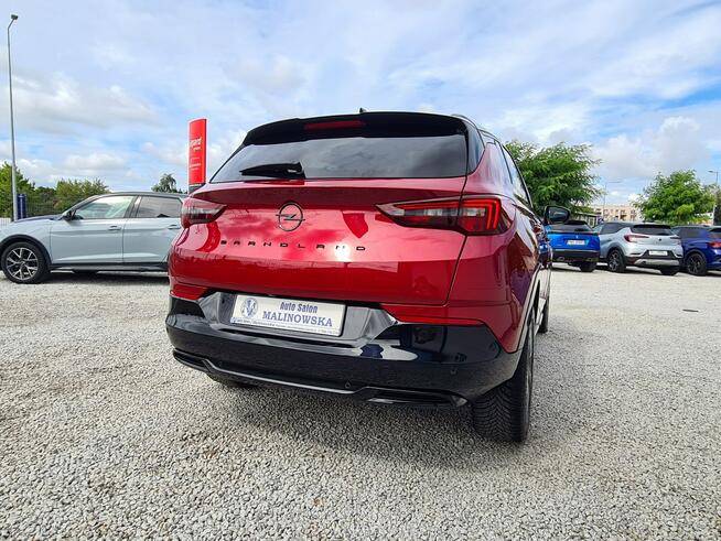 Opel Grandland Navi 2xPDC Kamera Grzane Fotele+Kierownica Wolne Ręce El.Klapa Serwis