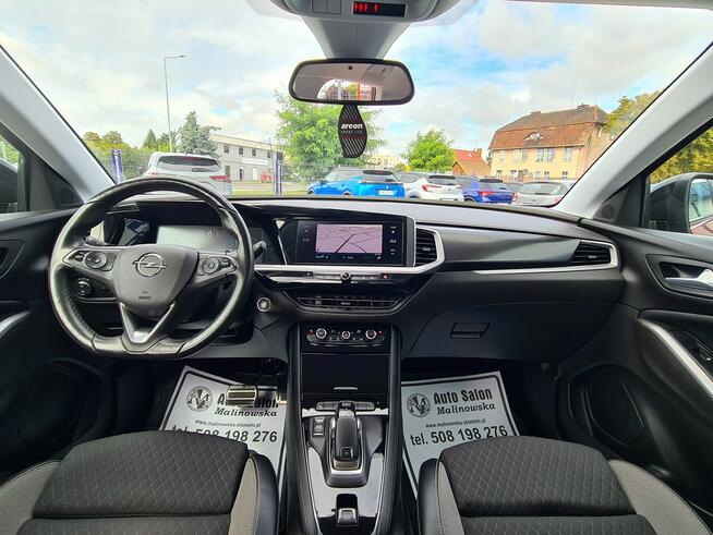 Opel Grandland Navi 2xPDC Kamera Grzane Fotele+Kierownica Wolne Ręce El.Klapa Serwis