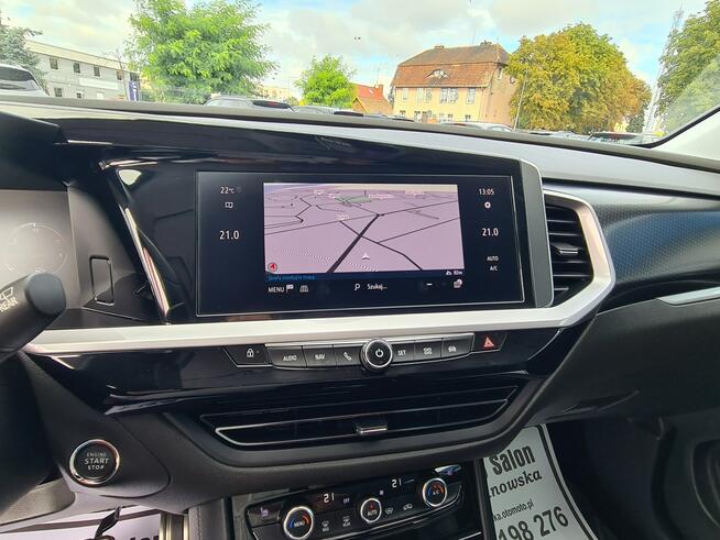 Opel Grandland Navi 2xPDC Kamera Grzane Fotele+Kierownica Wolne Ręce El.Klapa Serwis