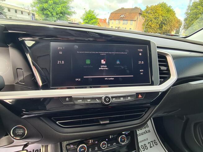 Opel Grandland Navi 2xPDC Kamera Grzane Fotele+Kierownica Wolne Ręce El.Klapa Serwis