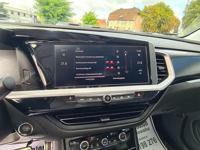 Opel Grandland Navi 2xPDC Kamera Grzane Fotele+Kierownica Wolne Ręce El.Klapa Serwis