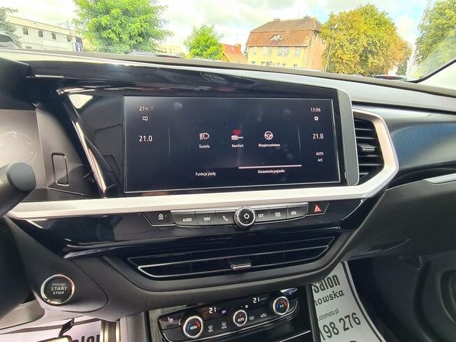 Opel Grandland Navi 2xPDC Kamera Grzane Fotele+Kierownica Wolne Ręce El.Klapa Serwis