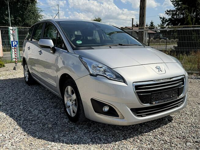 Peugeot 5008 7 foteli Navi LED Gwarancja