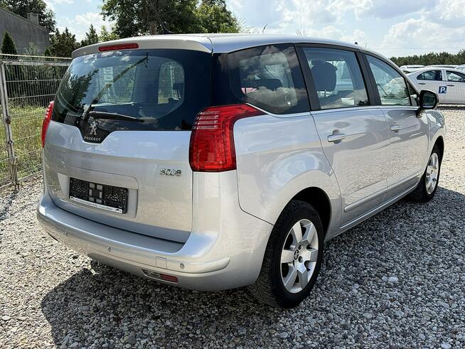 Peugeot 5008 7 foteli Navi LED Gwarancja