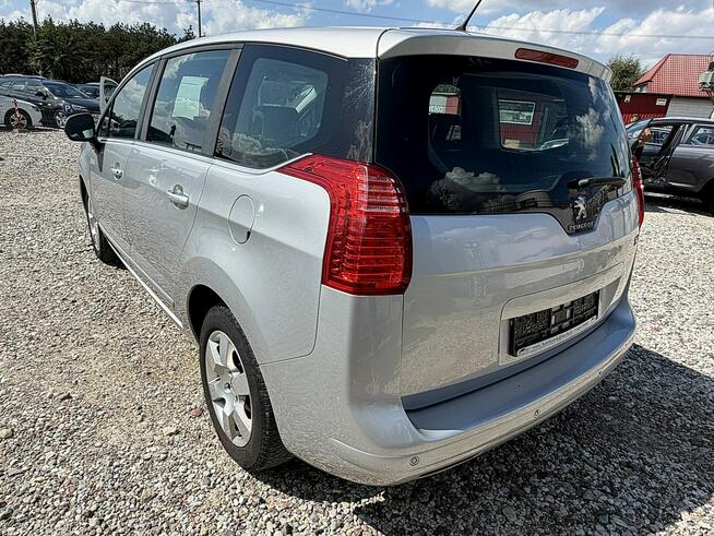 Peugeot 5008 7 foteli Navi LED Gwarancja