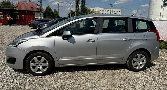 Peugeot 5008 7 foteli Navi LED Gwarancja
