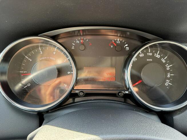 Peugeot 5008 7 foteli Navi LED Gwarancja