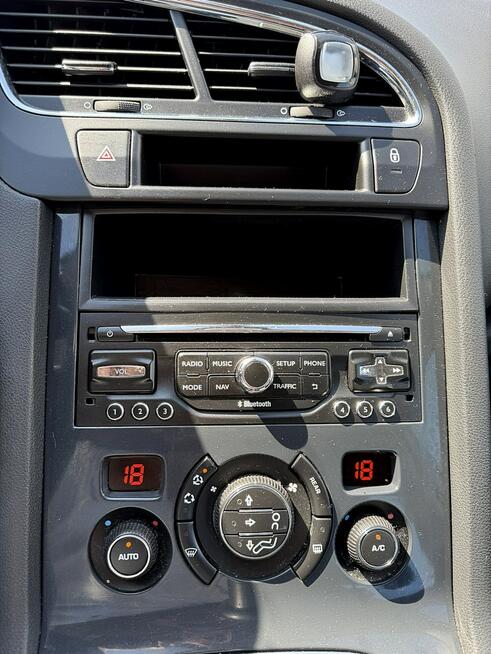 Peugeot 5008 7 foteli Navi LED Gwarancja
