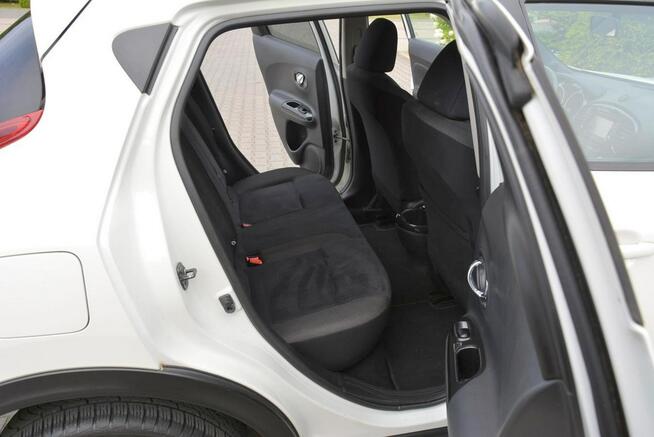 Nissan Juke 1.6i(117KM)Duża Navi Kamera Klimatronic Alcantara Alu16 ASO Nowe Opony