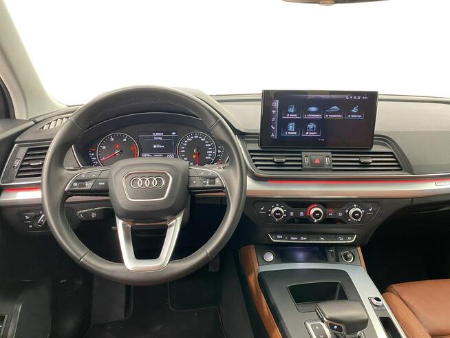 Audi Q5 40 TDI mHEV Quattro S tronic Kombi
