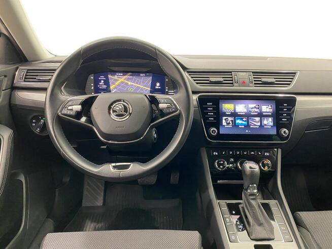 Skoda Superb 2.0 TDI SCR STYLE DSG