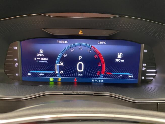 Skoda Superb 2.0 TDI SCR STYLE DSG
