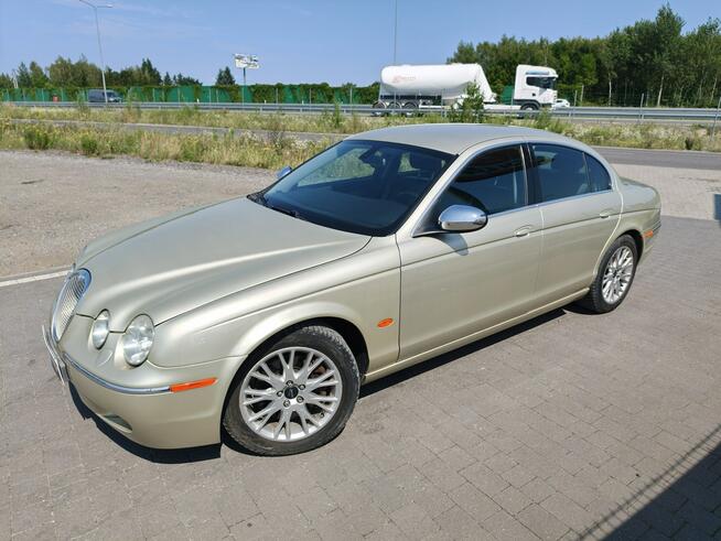 Jaguar S-Type