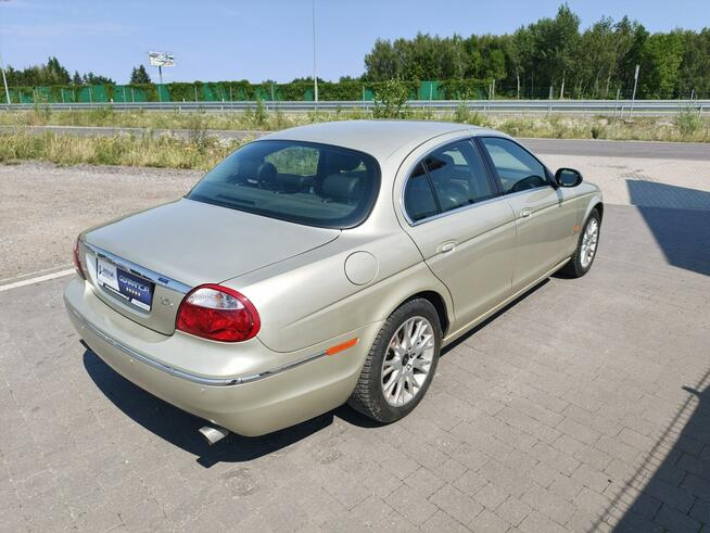 Jaguar S-Type