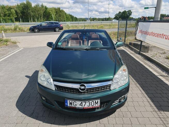 Opel Astra Cabrio