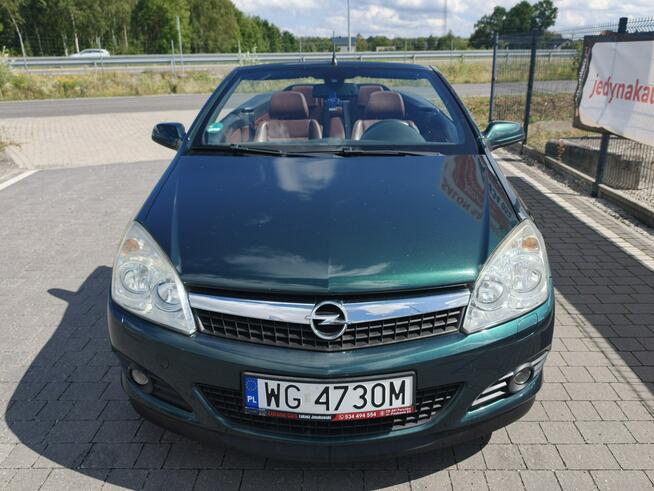 Opel Astra Cabrio