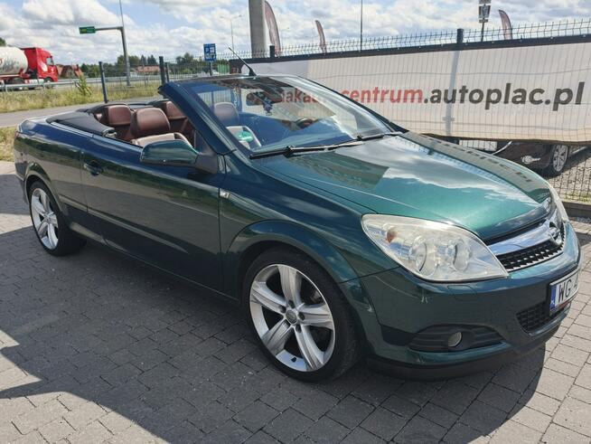 Opel Astra Cabrio