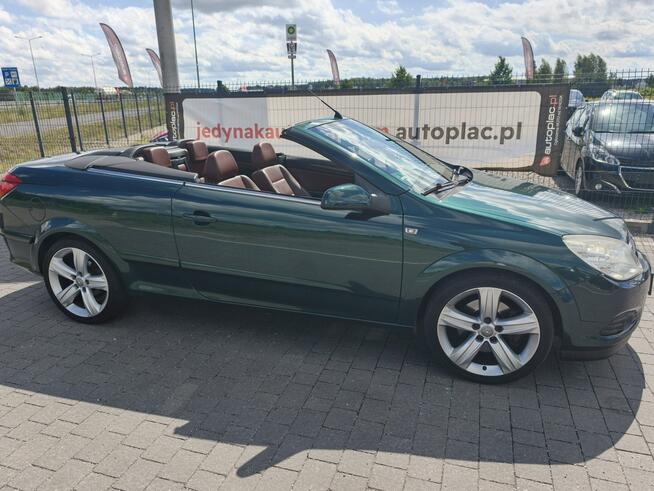 Opel Astra Cabrio