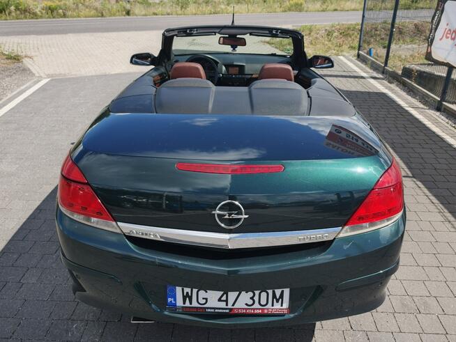 Opel Astra Cabrio