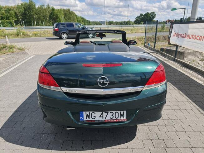 Opel Astra Cabrio
