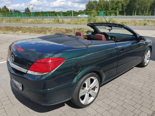 Opel Astra Cabrio
