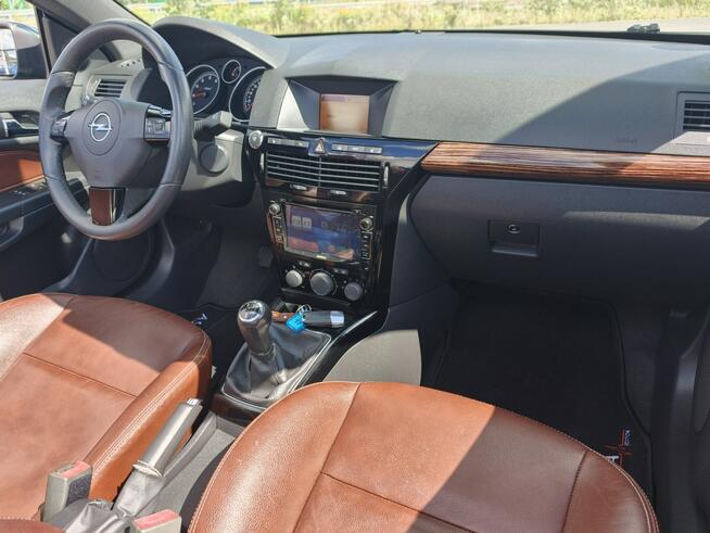 Opel Astra Cabrio