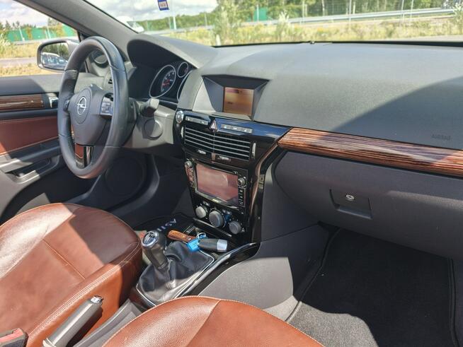 Opel Astra Cabrio