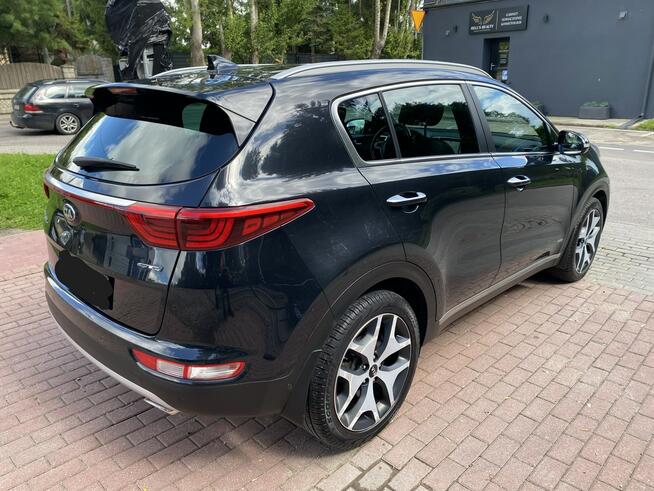 Kia Sportage GT-LINE 4x4 benzyna 177 KM