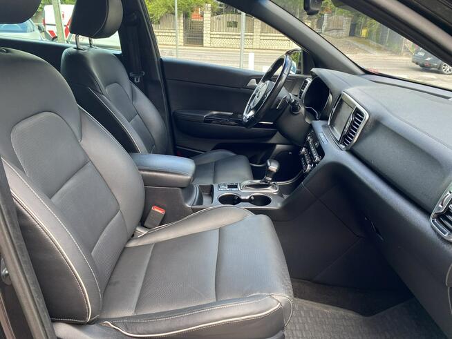 Kia Sportage GT-LINE 4x4 benzyna 177 KM