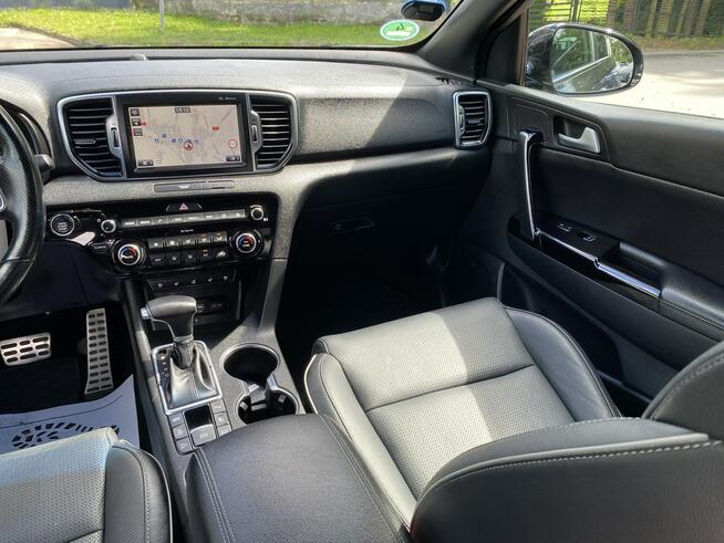 Kia Sportage GT-LINE 4x4 benzyna 177 KM