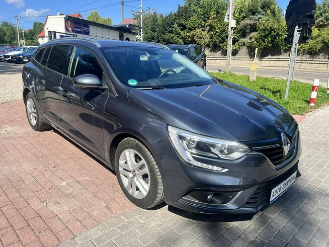 Renault Megane bezwypadkowy benzyna 132 KM bogate wyposażenie