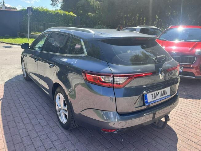 Renault Megane bezwypadkowy benzyna 132 KM bogate wyposażenie