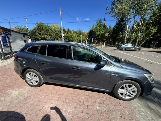 Renault Megane bezwypadkowy benzyna 132 KM bogate wyposażenie